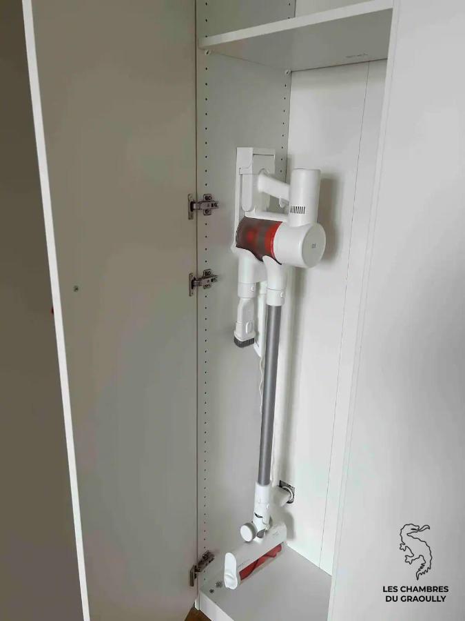Les Chambres Du Graoully - Le 109 - Metz Gare - Parking Inclus - No S-Model Экстерьер фото